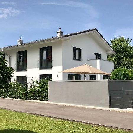 Ferienhaus Achmuehle โวลฟรัทส์เฮาเซิน ภายนอก รูปภาพ
