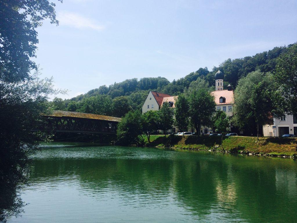 Ferienhaus Achmuehle โวลฟรัทส์เฮาเซิน ภายนอก รูปภาพ