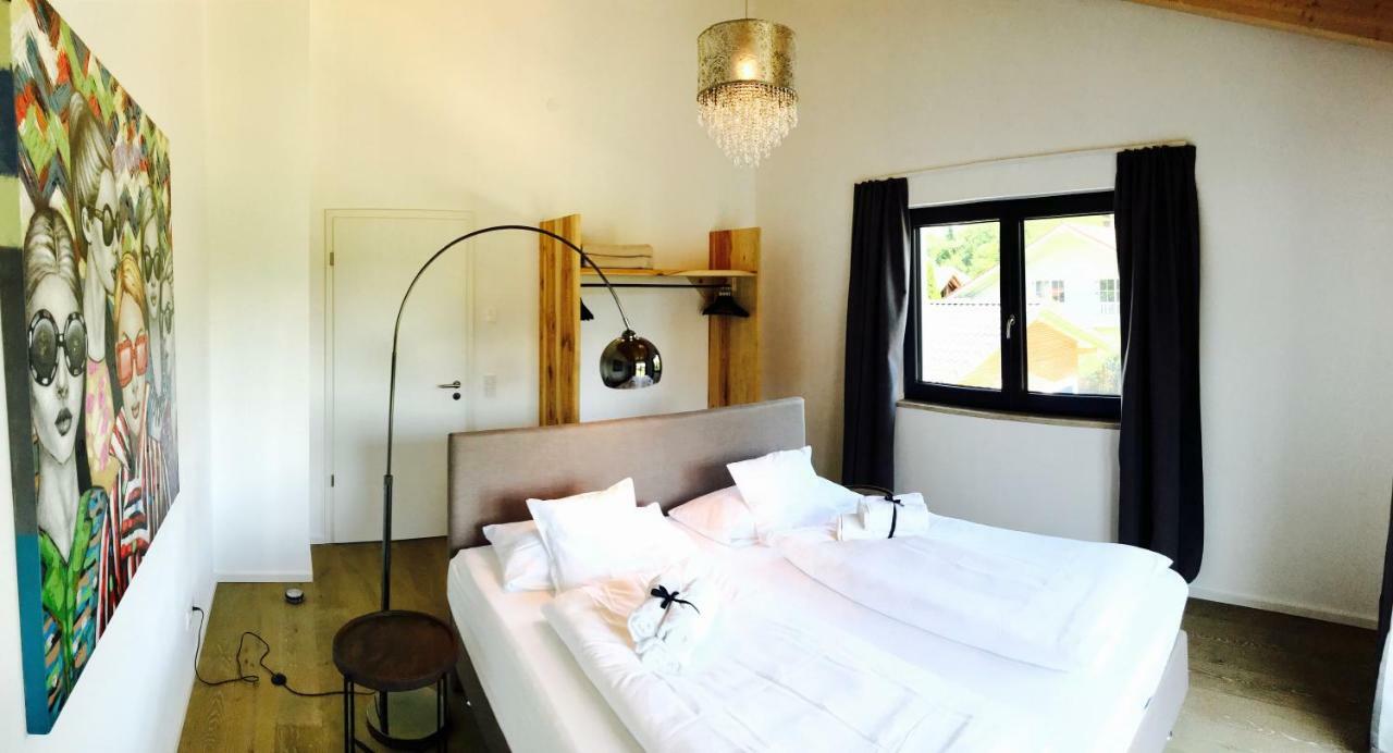 Ferienhaus Achmuehle โวลฟรัทส์เฮาเซิน ภายนอก รูปภาพ