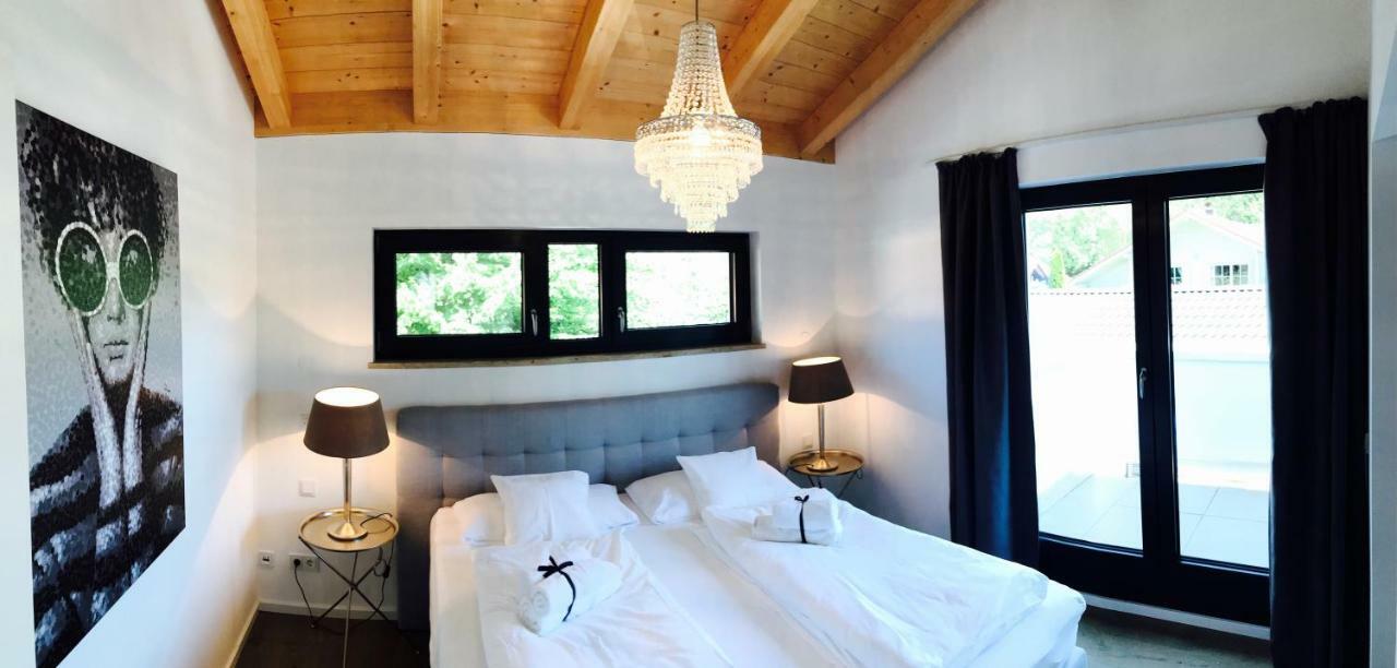 Ferienhaus Achmuehle โวลฟรัทส์เฮาเซิน ภายนอก รูปภาพ
