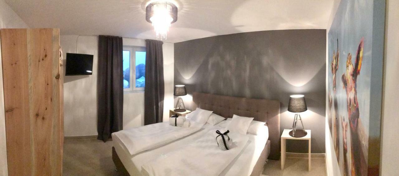 Ferienhaus Achmuehle โวลฟรัทส์เฮาเซิน ภายนอก รูปภาพ